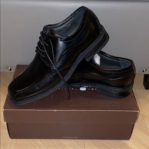 Men’s Florsheim Cornell Black Dress Shoes
